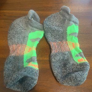 Balega Hidden Comfort no-show socks - size Large